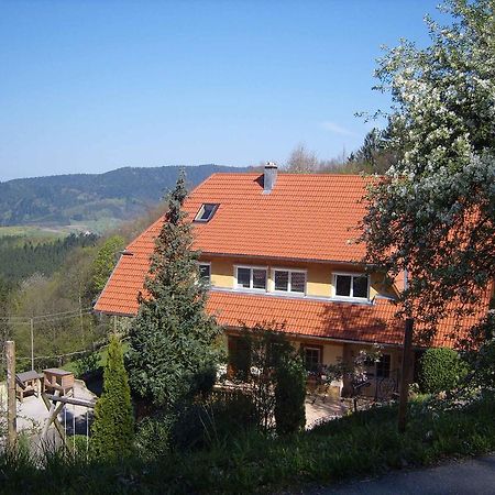 Langenberghof Leilighet Oberharmersbach Eksteriør bilde